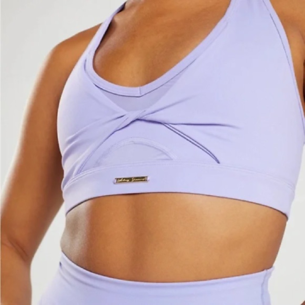 Whitney Simmons X Gymshark Bra